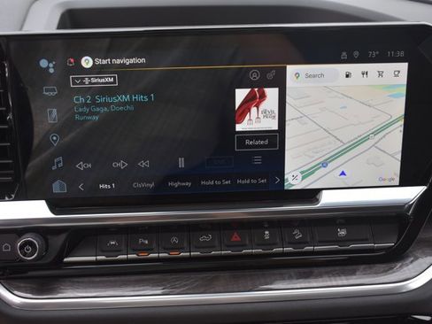 New 2026 Chevrolet Silverado 1500 LTZ AWD/4WD image 28
