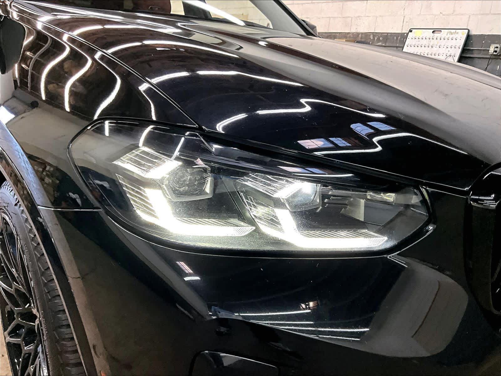 Used 2022 BMW X3 M w/ Competition Package AWD/4WD image 31
