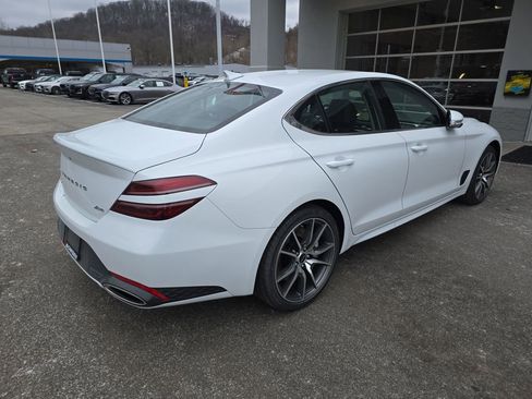 New 2026 Genesis G70 2.5T image 5