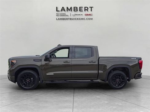 Used 2023 GMC Sierra 1500 Elevation w/ LPO, Elevation Black Package image 3
