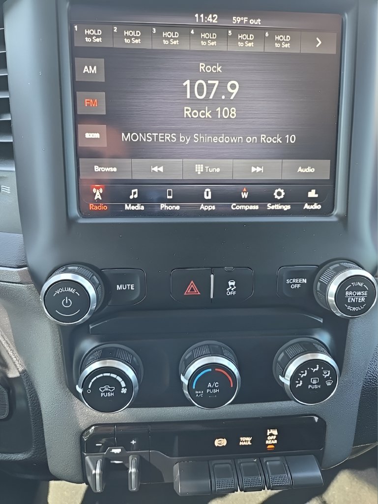 Used 2020 RAM 2500 Tradesman AWD/4WD image 26