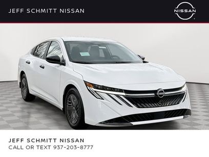 New 2026 Nissan Sentra S w/ Floor Mat Package