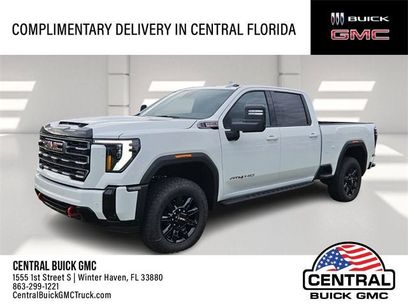 New 2026 GMC Sierra 2500 AT4 w/ Technology Package