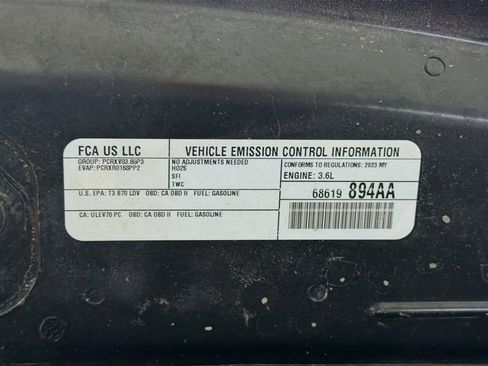 Used 2023 Dodge Charger SXT image 17