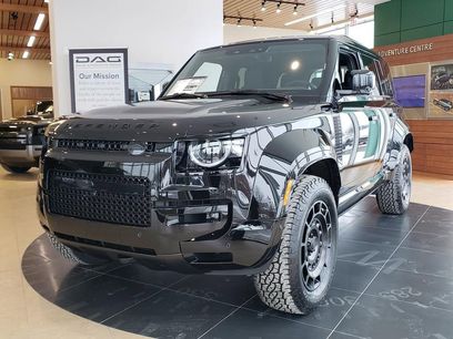 New 2026 Land Rover Defender 110 OCTA