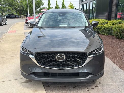 Used 2022 MAZDA CX-5 AWD 2.5 S w/ Premium Plus Pkg image 9