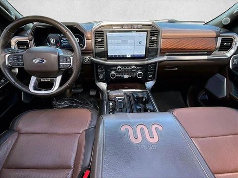 Used 2023 Ford F150 King Ranch w/ Equipment Group 601A High image 16