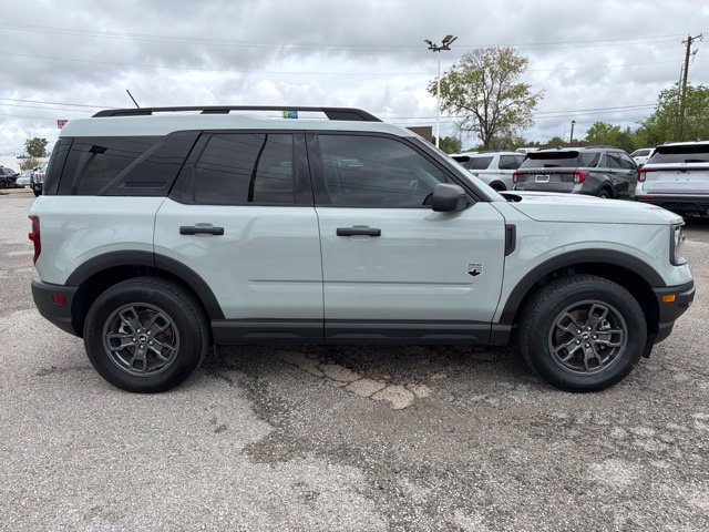 Certified 2024 Ford Bronco Sport Big Bend w/ Convenience Package AWD/4WD image 4