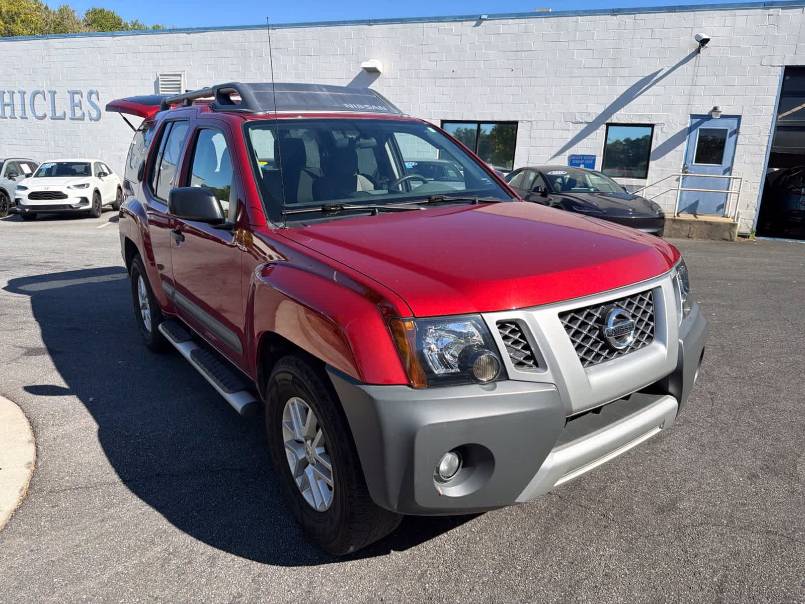 Used 2015 Nissan Xterra S w/ Value Package RWD image 14