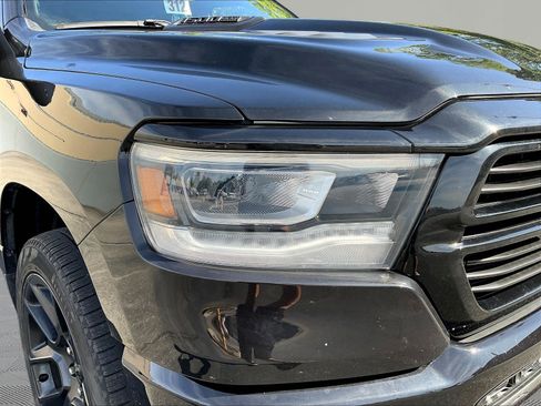 Used 2023 RAM 1500 Laramie AWD/4WD image 32