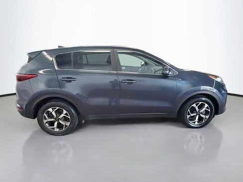 Used 2022 Kia Sportage LX FWD image 10