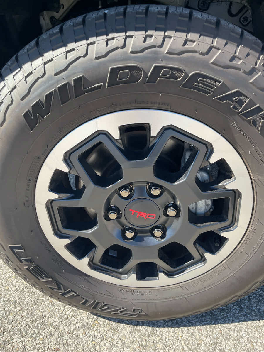 Used 2025 Toyota 4Runner TRD Off-Road AWD/4WD image 27