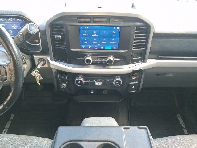 Used 2021 Ford F150 XLT w/ Equipment Group 301A Mid AWD/4WD image 4