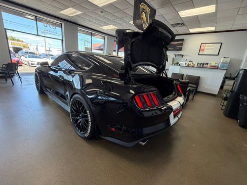 Used 2015 Ford Mustang GT Premium w/ GT Performance Package RWD image 17