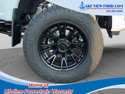 New 2025 Ford F250 XL w/ STX Appearance Package image 5