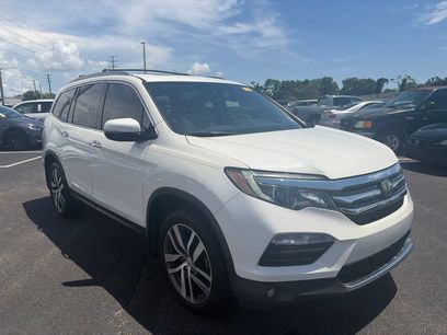 Used 2018 Honda Pilot Elite