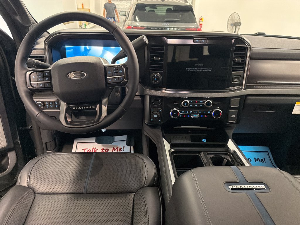 New 2026 Ford F250 Platinum AWD/4WD image 15