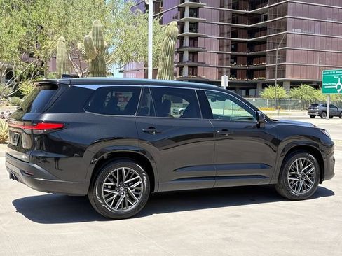 New 2026 Lexus TX 350 FWD image 4