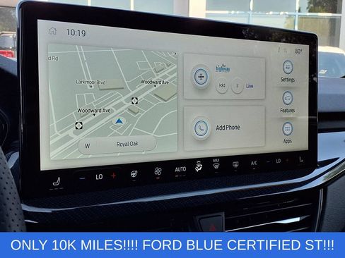 Certified 2024 Ford Escape ST-Line w/ Tech Pack #1 AWD/4WD image 12