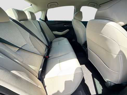 New 2026 Honda Accord LX image 22