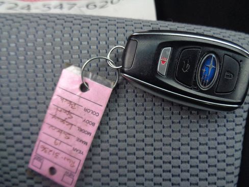 Used 2019 Subaru Legacy 2.5i Sport image 19