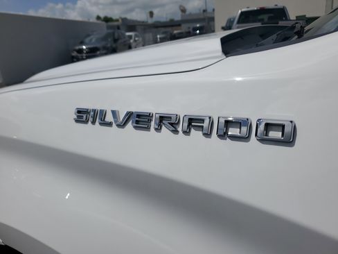 Used 2024 Chevrolet Silverado 1500 W/T w/ WT Fleet Convenience Package image 26