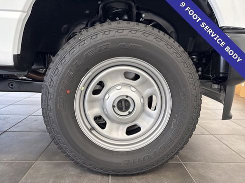 New 2024 Ford F350 XL w/ Snow Plow Prep Package image 16