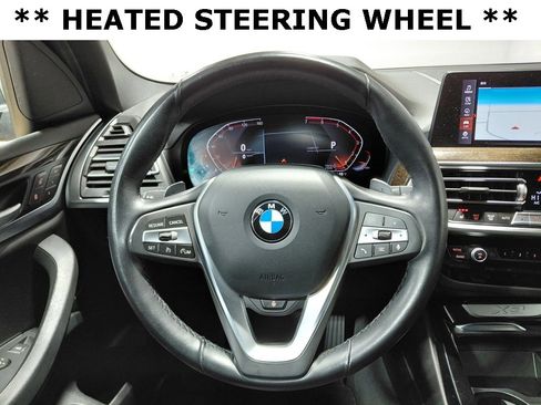 Used 2022 BMW X3 xDrive30i image 14