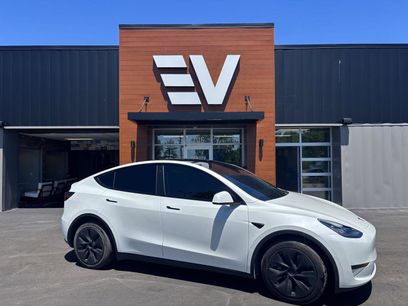 Used 2021 Tesla Model Y Long Range