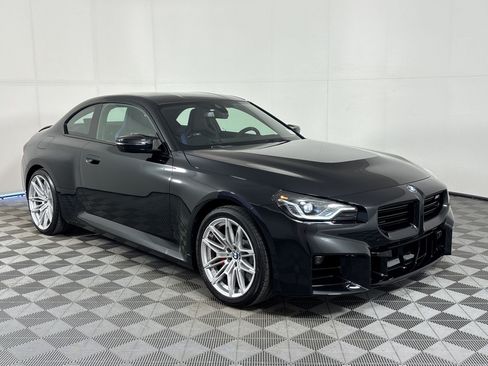 Used 2025 BMW M2 w/ Carbon Package RWD image 7