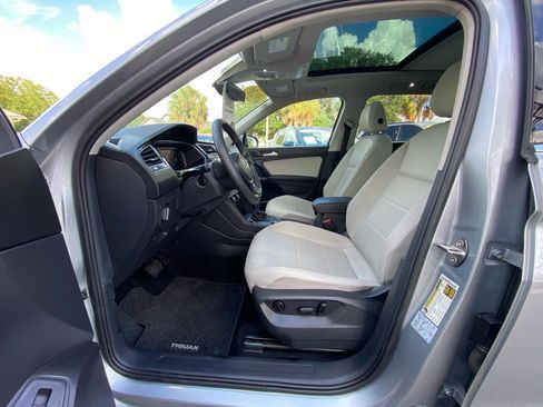 Used 2020 Volkswagen Tiguan SEL image 28
