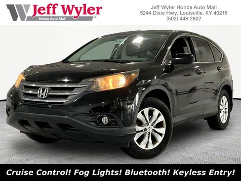 Used 2013 Honda CR-V EX image 1