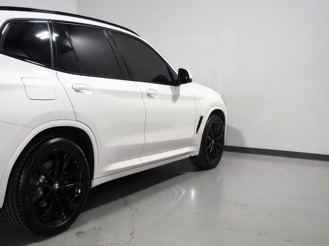Used 2024 BMW X3 sDrive30i w/ M Sport Package w/ M Sport Package RWD image 64