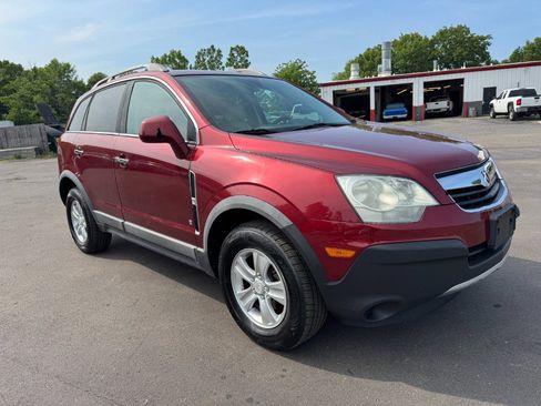 Used 2008 Saturn Vue XE w/ Premium Trim Package FWD image 7
