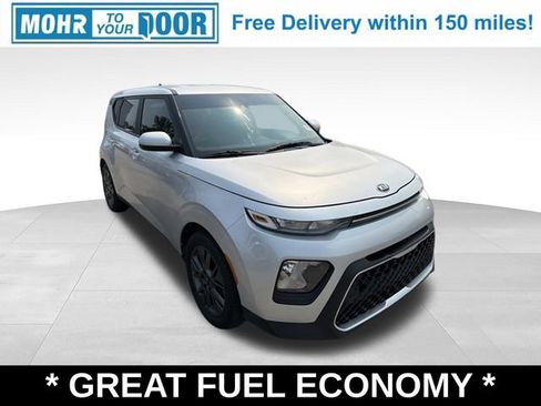 Used 2021 Kia Soul S FWD image 8