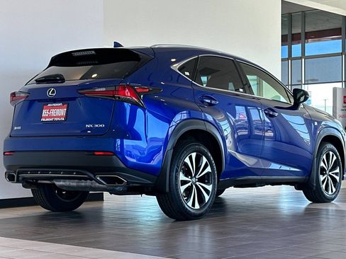 Used 2019 Lexus NX 300 F Sport w/ F Sport Premium Package AWD/4WD image 4