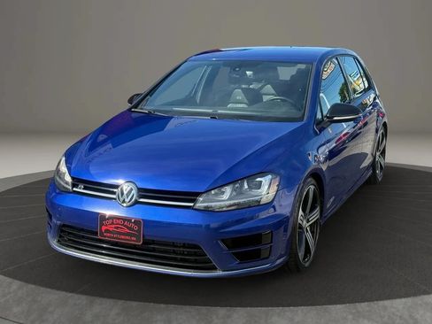 Used 2016 Volkswagen Golf 4-Door AWD/4WD image 1