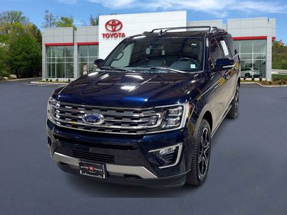 Used 2021 Ford Expedition Limited