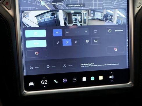 Used 2017 Tesla Model X 75D image 41