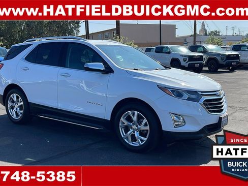 Used 2021 Chevrolet Equinox Premier w/ LPO, Hit The Road Package image 7