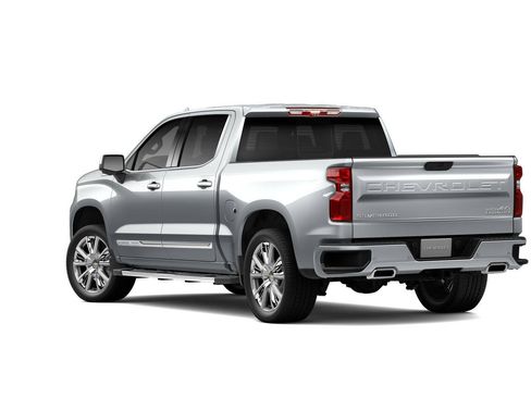 New 2026 Chevrolet Silverado 1500 High Country w/ High Country Premium Package AWD/4WD image 26