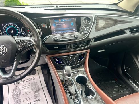Used 2016 Buick Envision Premium AWD/4WD image 14