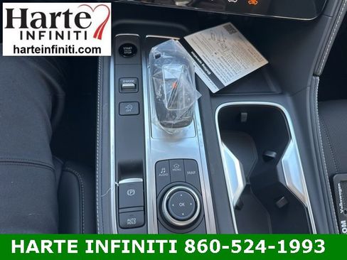 New 2026 INFINITI QX60 Luxe image 18