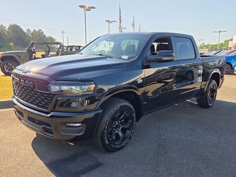Used 2026 RAM 1500 Big Horn AWD/4WD image 3