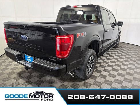 Certified 2023 Ford F150 XLT w/ Equipment Group 302A High AWD/4WD image 8