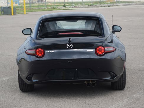 Used 2019 MAZDA MX-5 Miata RF Grand Touring w/ GT-S Package image 23