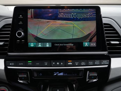 New 2026 Honda Odyssey Sport-L image 27