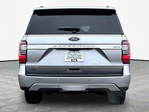 Used 2021 Ford Expedition Max Limited image 4