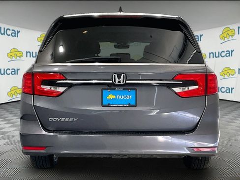 Used 2023 Honda Odyssey EX-L image 5