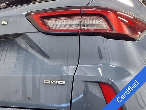 Certified 2024 Ford Escape ST-Line Select w/ Tech Pack #1 AWD/4WD image 27